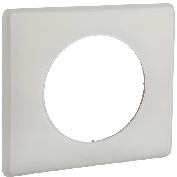 Купить Legrand Celiane2 Перкаль белый Рамка 1-я (2 мод) 066701