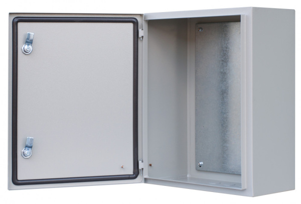 Dekraft Корпус металлический 500х400х220 IP54 ЩРНМ-2