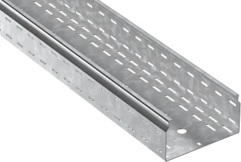 IEK ESCA 7 Лоток перфорированный 100х200х2000-1,5 HDZ