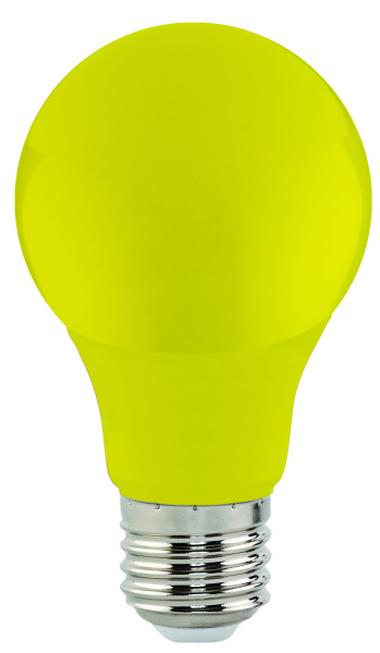 Horoz Electric 001-017-0003 Светодиодная лампа 3W E27 Желтая HRZ00000007