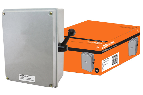 TDM РКН-100  (0 - | ) 100А SQ0734-0010