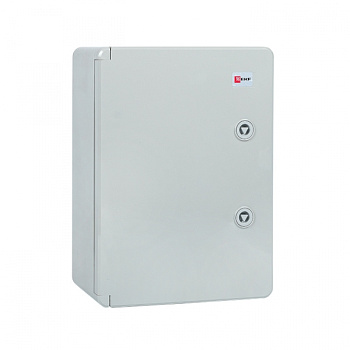 EKF PROxima Бокс пластиковый с монтажной платой 400х300х220 мм IP65