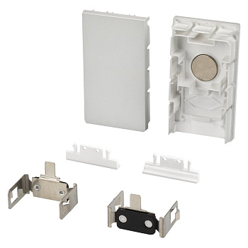 Arlight Заглушка S2-LINE-3360 Silver (Пластик) 021830