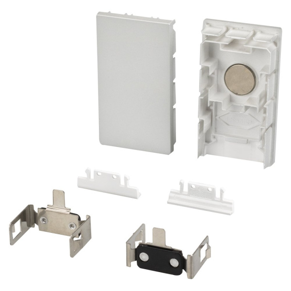 Arlight Заглушка S2-LINE-3360 Silver (Пластик) 021830