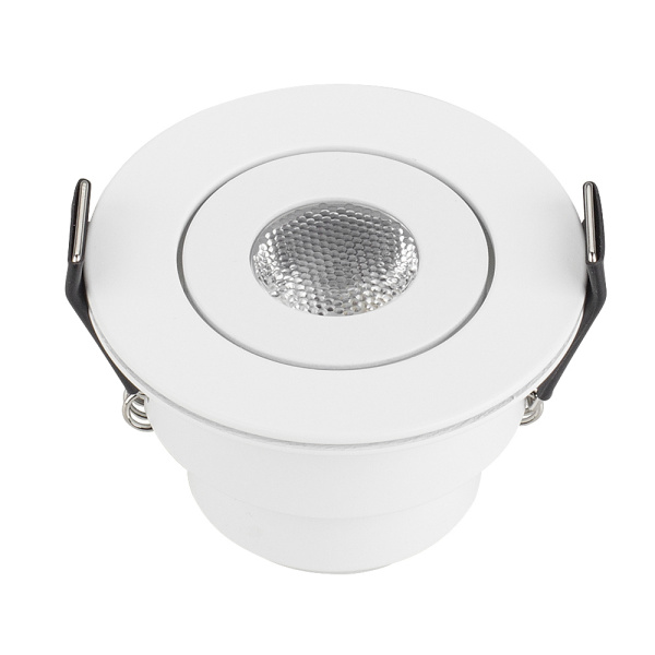 Arlight Светодиодный светильник LTM-R52WH 3W Day White 30deg (IP40 Металл, 3 года) 014914
