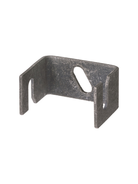 TDM Держатель фасадный скоба 30х48 мм для полосы 25х4 мм, термодиффузия SQ2402-3269