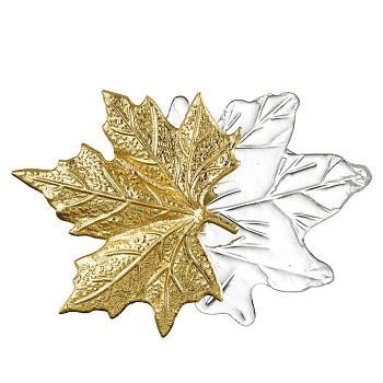 Odeon Light 4371/3WL MIDCENT ODL23 201 золотое фольгирование/стекло Настенный св-к IP20 LED 3W 180Лм 3000K EVA