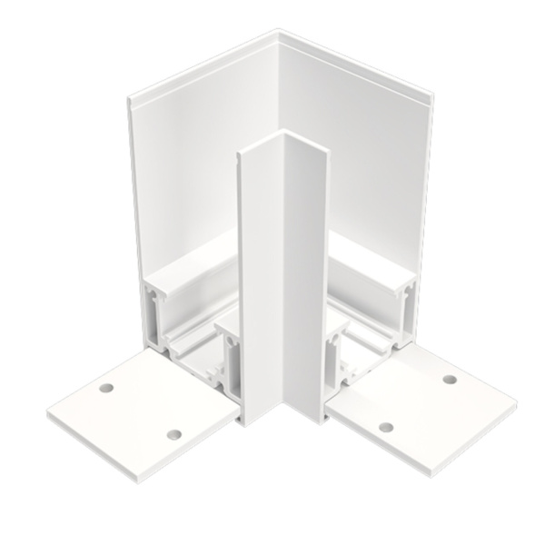 Купить Maytoni Magnetic track system Белый Аксессуар для трекового светильника TRA004CL-21W