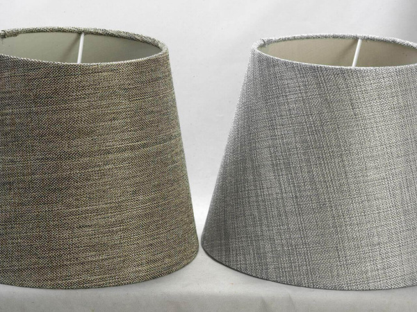 Купить Lussole LGO Металл Никель /  Ткань Подвес E14 GRLSP-8071