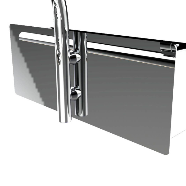 Favourite Strenuus Светильник настенный D170*W605*H195 1*LED*11W, 880LM, 4000K, included 2431-2W Купить Favourite Strenuus Светильник настенный D170*W605*H195 1*LED*11W, 880LM, 4000K, included 2431-2W