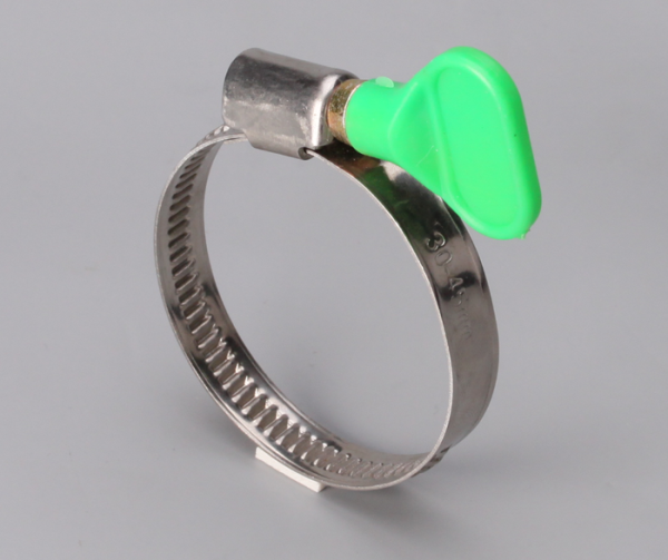 Хомут червячный бабочка PLB-9 (10-16)/W2 (Fortisflex) 69001