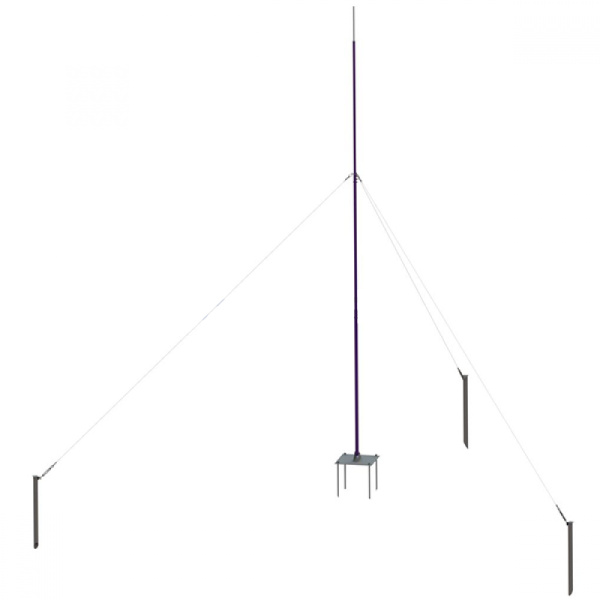 EZETEK Молниеотвод СМТПг-10/5/2 93132