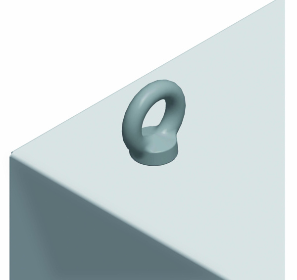 Купить SE Sarel Комплект транспортных рым-болтов (4шт) М12 NSYSMEB