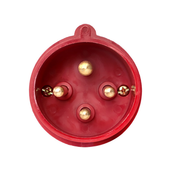 Купить EKF PROxima Вилка переносная 024 3Р+РЕ 32А 380В IP44