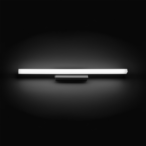 Купить Gauss Настенный светодиодный светильник Melissa BR011 9W 700lm 200-240V 405mm LED 1/20