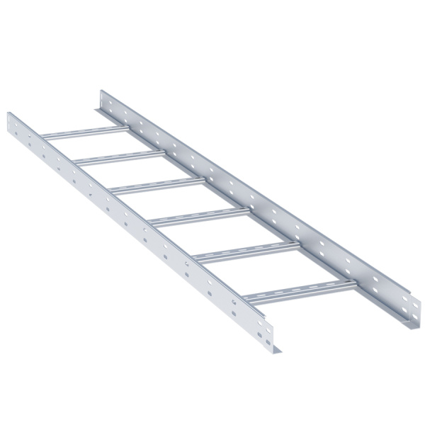 EKF PROxima Лоток лестничный 80х200х6000-1,5 мм HDZ