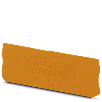 Phoenix Contact D-PT 1,5/S-TWIN-MT-0,8 OG Концевая крышка 3210314