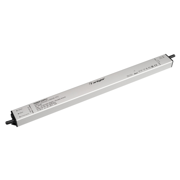 Arlight Блок питания ARPV-LG24240-LINEAR-PFC (24V, 10A, 240W) (IP67 Металл, 5 лет) 034891