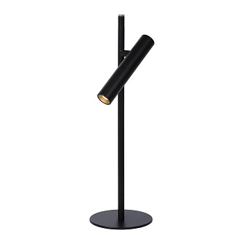 Lucide PHILON Черный Настольная лампа 79581/05/30