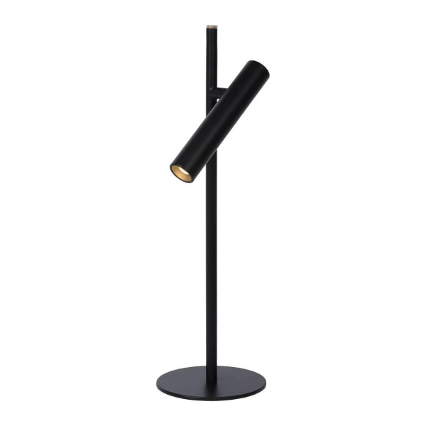 Lucide PHILON Черный Настольная лампа 79581/05/30