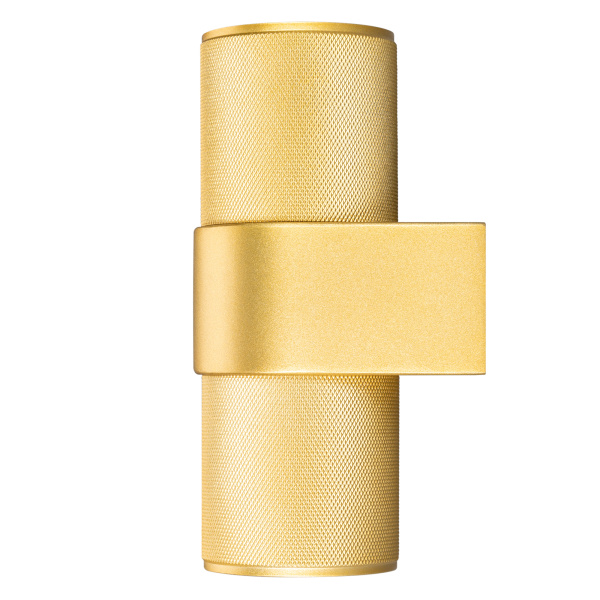 Купить Arlight Светильник SP-SPICY-WALL-TWIN-S180x72-2x6W Warm3000 (GD, 40 deg) (IP20 Металл, 3 года) 033733