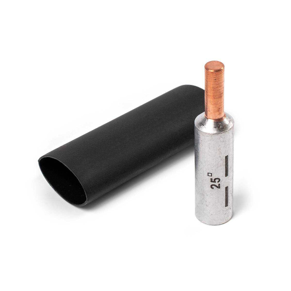 КВТ Набор для оконцевания алюминиевых кабелей НСА-35