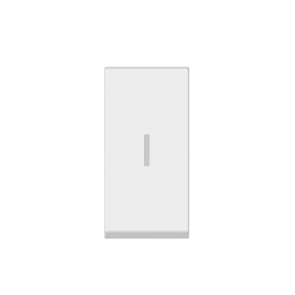 Legrand Mosaiс Переключатель на 2 направления - Программа Mosaic - 1 модуль - 20 A - белый 077060L