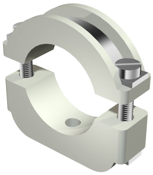 OBO Bettermann Крепежная скоба молниезащитная 24-34 мм 2158345