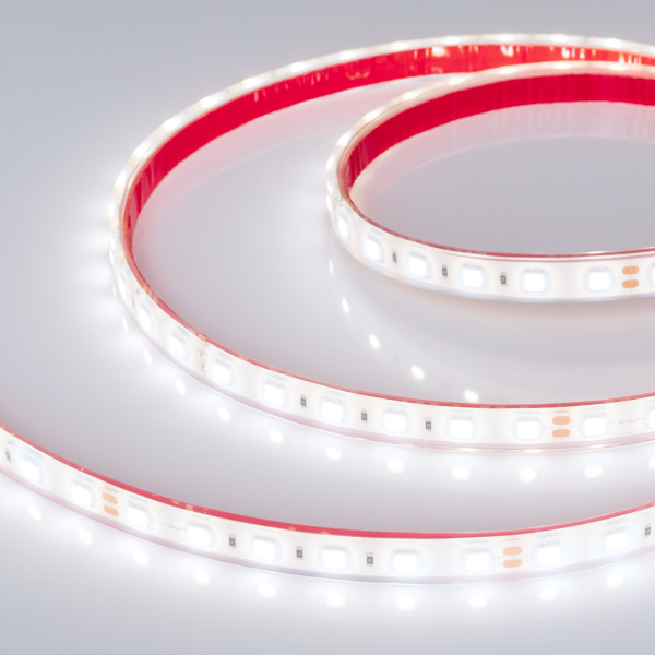 Arlight Светодиодная лента RTW 2-5000PGS 24V White 2x (5060, 300 LED, LUX) (14.4 Вт/м, IP67) 013584 Купить Arlight Светодиодная лента RTW 2-5000PGS 24V White 2x (5060, 300 LED, LUX) (14.4 Вт/м, IP67) 013584