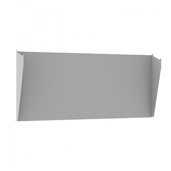 EKF PROxima Полка для стойки клавиатурная навесная (глубина 200) ITASKB200