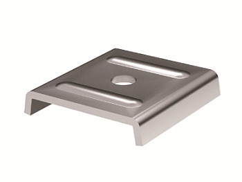 DKC Опорная пластина для C-образных профилей