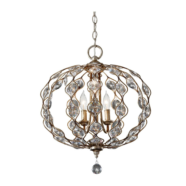 Natural Concept LEILA Люстра FE-LEILA3