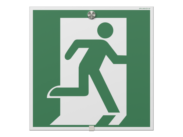 Купить Белый свет Световой указатель BS-ESTETICA-73-S1-INEXI3 a15980