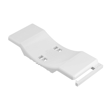 OBO Bettermann Пластина для U-образной скобы 90-100 мм 1198100