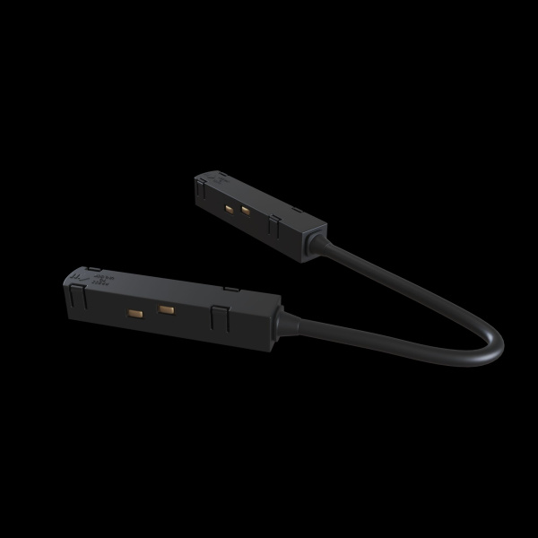 Купить Maytoni Magnetic track system Аксессуар для трекового светильника Черный TRA004CPC-22B