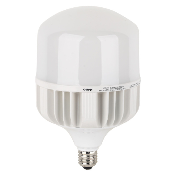 Купить Osram LED HW 65W/865 230V E27/E40 8X1 4058075576919