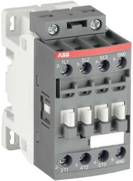 ABB AF09-30-10-13 Контактор с универсальной катушкой управления 100-250BAC/DC 1SBL137001R1310 ABB AF09-30-10-13 Контактор с универсальной катушкой управления 100-250BAC/DC 1SBL137001R1310