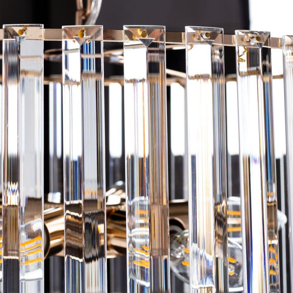 Купить Arte Lamp POLLUX Светильник подвесной лампа накаливания A1033LM-6GO