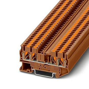 Phoenix Contact PT 2,5-QUATTRO BN Проходные клеммы 1176302