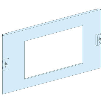 SE ПЕРЕДНЯЯ ПАНЕЛЬ INS2500, 3 ИЛИ 4 ПОЛЮСА LVS03715