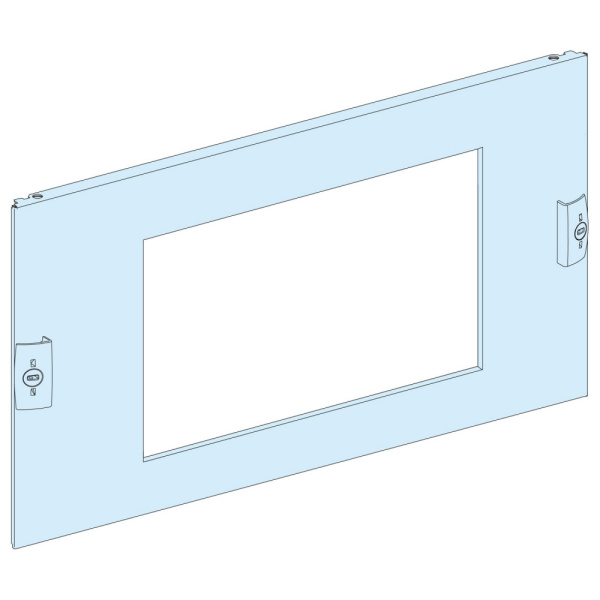 SE ПЕРЕДНЯЯ ПАНЕЛЬ INS2500, 3 ИЛИ 4 ПОЛЮСА LVS03715