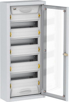 IEK TITAN 5 Корпус металлический ЩРн-48 пр. дв. IP31 УХЛ3