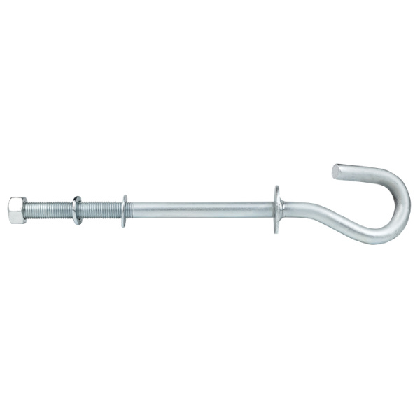 Купить Крюк монтажный B16 инд. упак. EKF