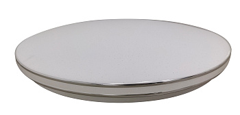 ЭРА Светильник потолочный светодиодный Классик без ДУ SPB-6-70 Chrome1 70Вт 4000К 4900Lm