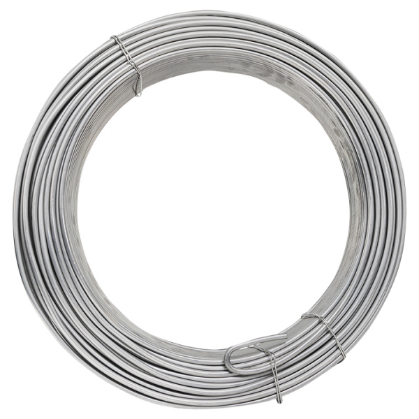 Купить Пруток d 10мм (бухта 142м) алюминиевый EKF