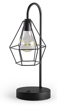 Jazzway СВЕТИЛЬНИК Настольная лампа - ночник JS-L1 .5032118