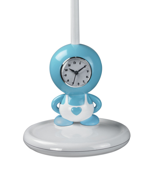 Horoz Electric 049-009-0005 5W Синий 100-240V Настольная лампа СВЕТОДИОДНАЯ*** HRZ00000680