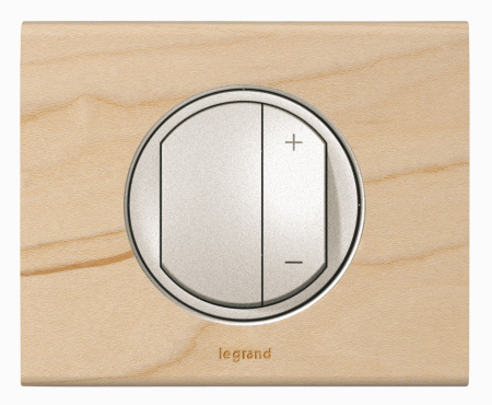 Купить Legrand Celiane Мех светорегулятора нажимного 400 Вт универ 2 мод (для накл 65083,65183,66250) 067083