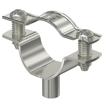 OBO Bettermann Крепежная скоба дистанционная 20-25 мм (с резьбовым соединением M6) из нержавеющей стали А4 1362472