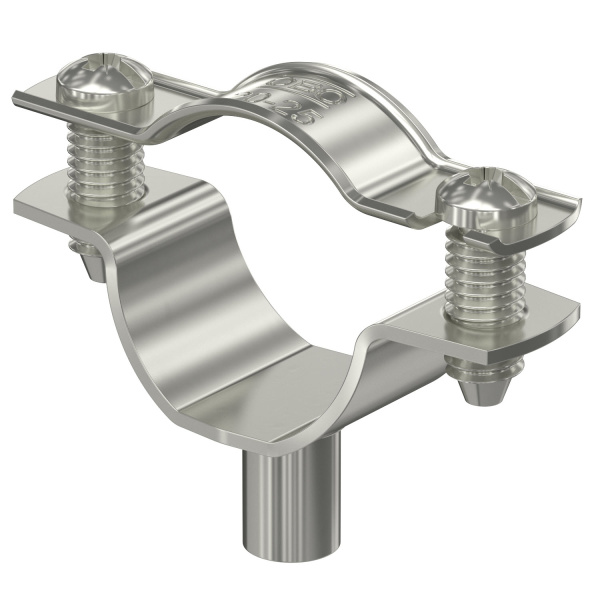 OBO Bettermann Крепежная скоба дистанционная 20-25 мм (с резьбовым соединением M6) из нержавеющей стали А4 1362472